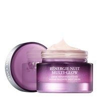 50ML Lancôme RÉNERGIE MULTI-GLOW Crème réparatrice intense nuit  1 of 2 