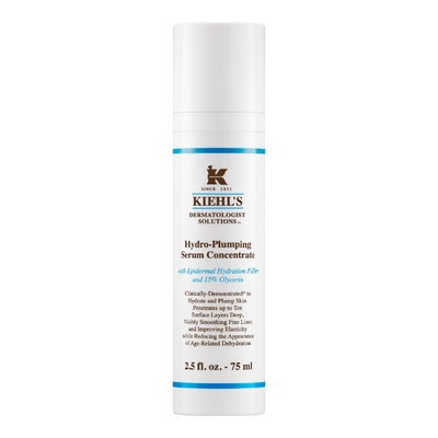 Kiehls - Hydro-plumping Re-texturizing Serum Concentrate - Sérum Hydratant & Repulpant - 50ml
