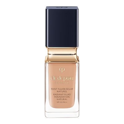 Clé De Peau Beauté - Teint - Teint Fluide Éclat Naturel Spf25 - O40