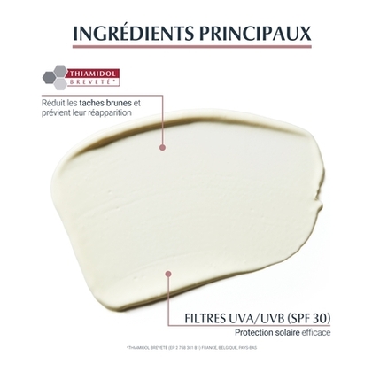 Soin de jour anti-taches SPF30+ UVA