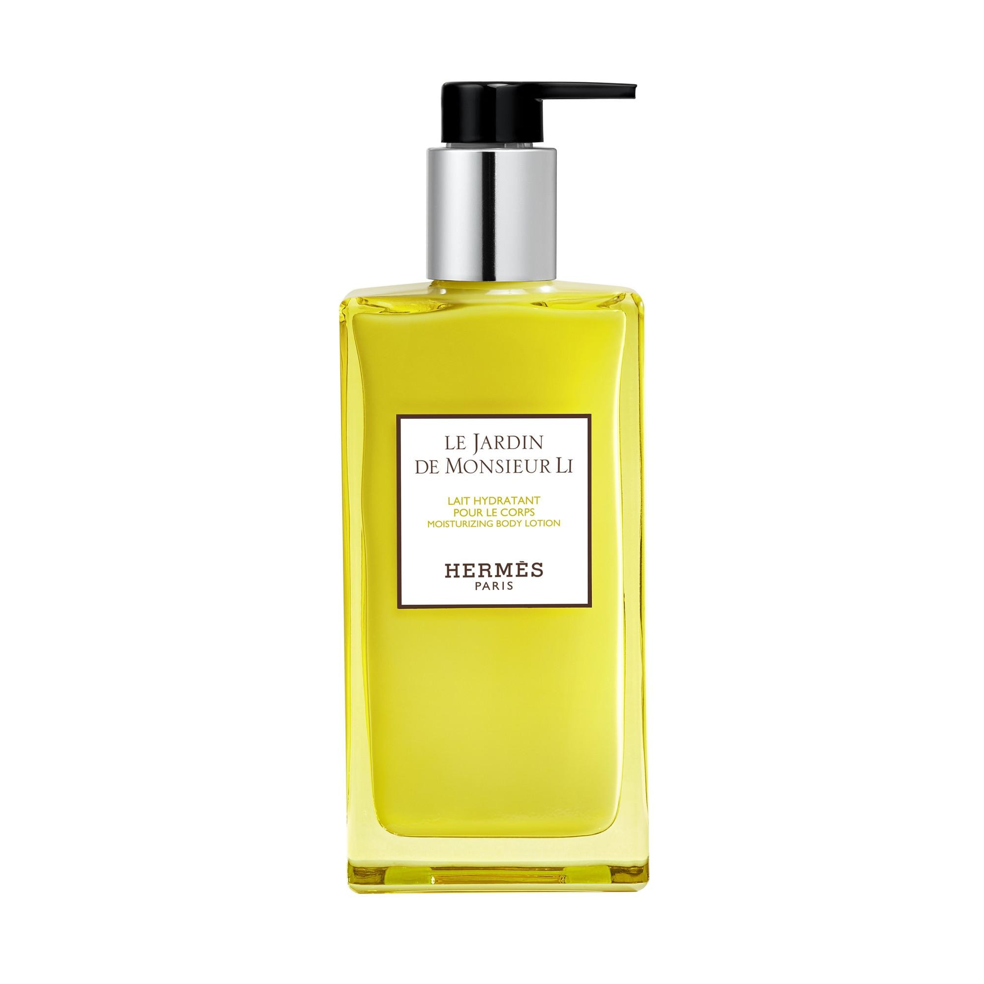200ML Hermès LE JARDIN DE MONSIEUR LI Lait hydratant pour le corps 1 of 3 Lait hydratant pour le corps