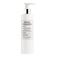 200ML MAISON MARGIELA REPLICA BY THE FIREPLACE Gel douche ambré boisé  1 of 2 