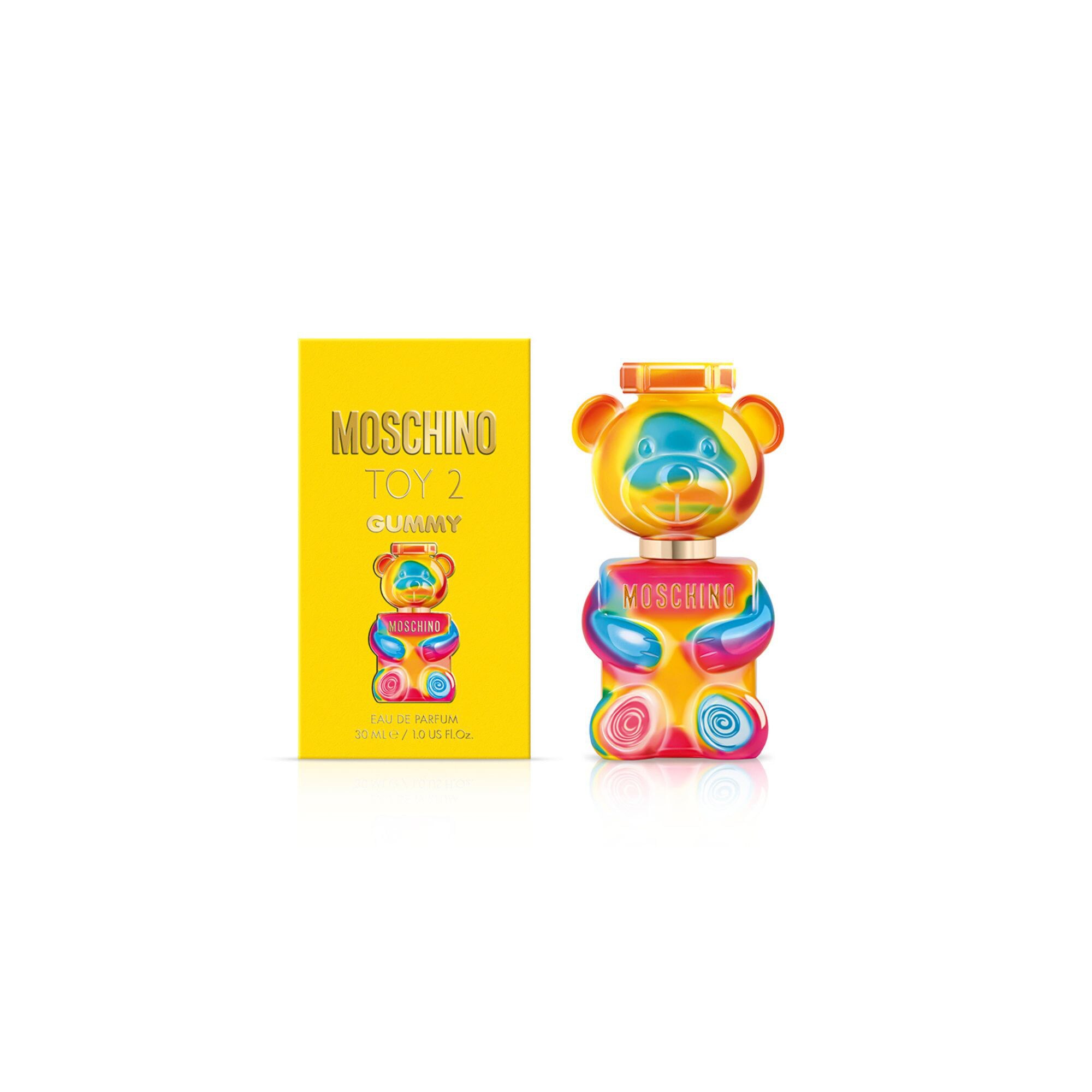 30ML MOSCHINO TOY GUMMY Eau de parfum 1 of 2