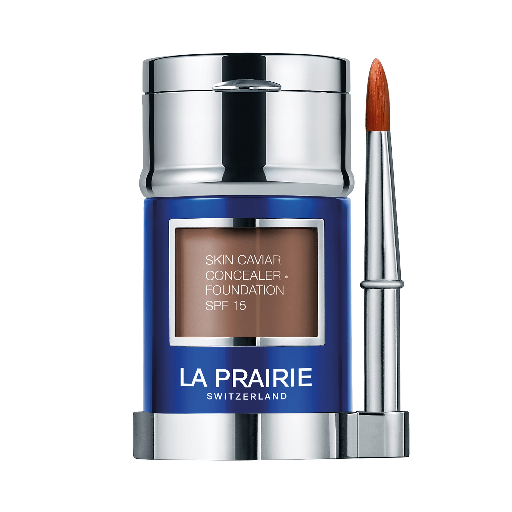 La Prairie - Skin Caviar Le Teint - Fond De Teint Anti-cernes - Hazel
