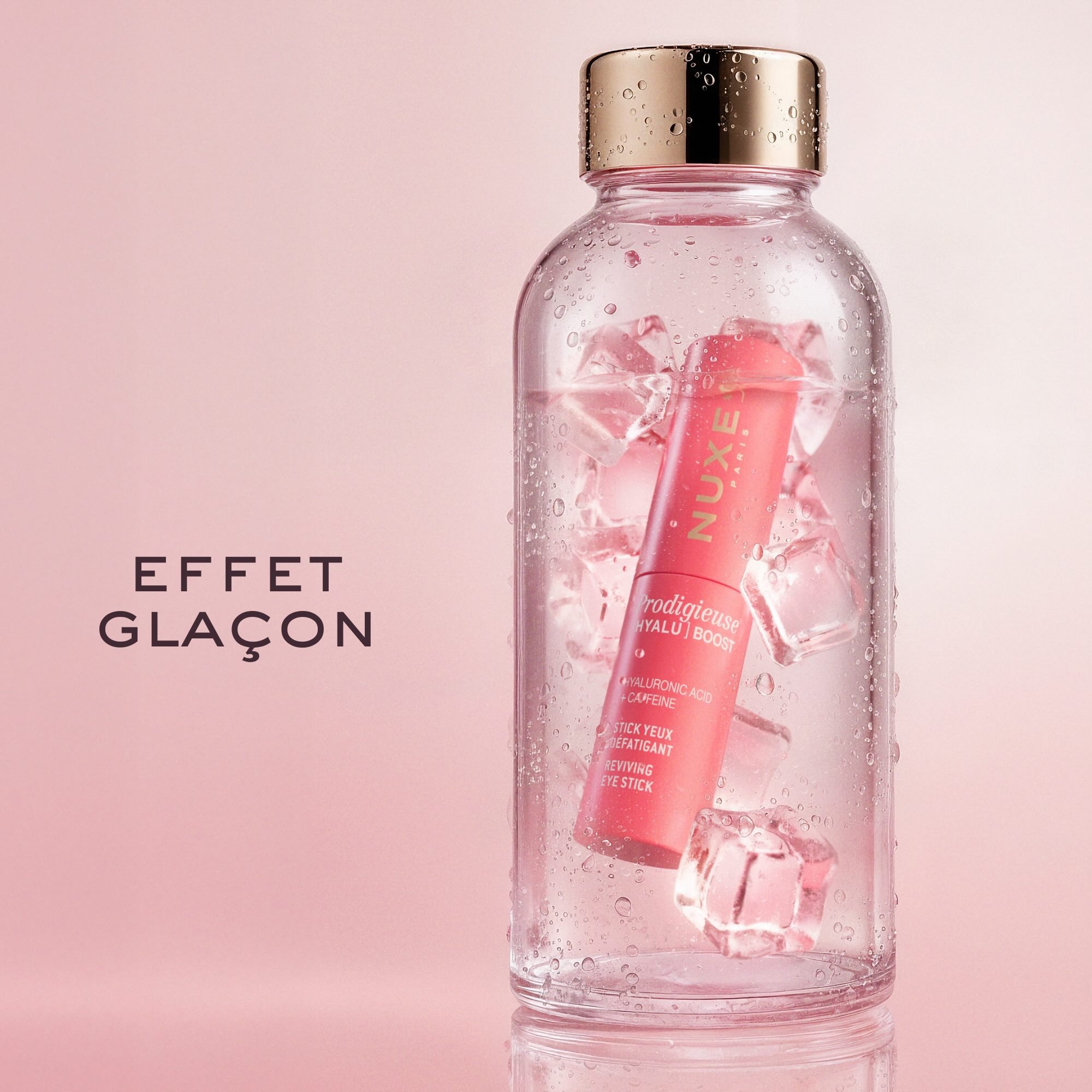 Le stick yeux défatigant