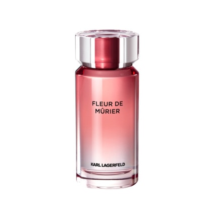 100ML KARL LAGERFELD LES PARFUMS MATIÈRES Fleur de mûrier - eau de parfum  1 of 4 