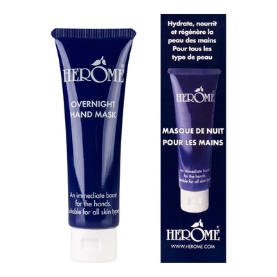HERÔME - Soins Ongles - Masque Pour Les Mains - 40ml