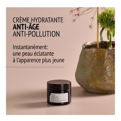 Crème hydratante tripeptide protection âge