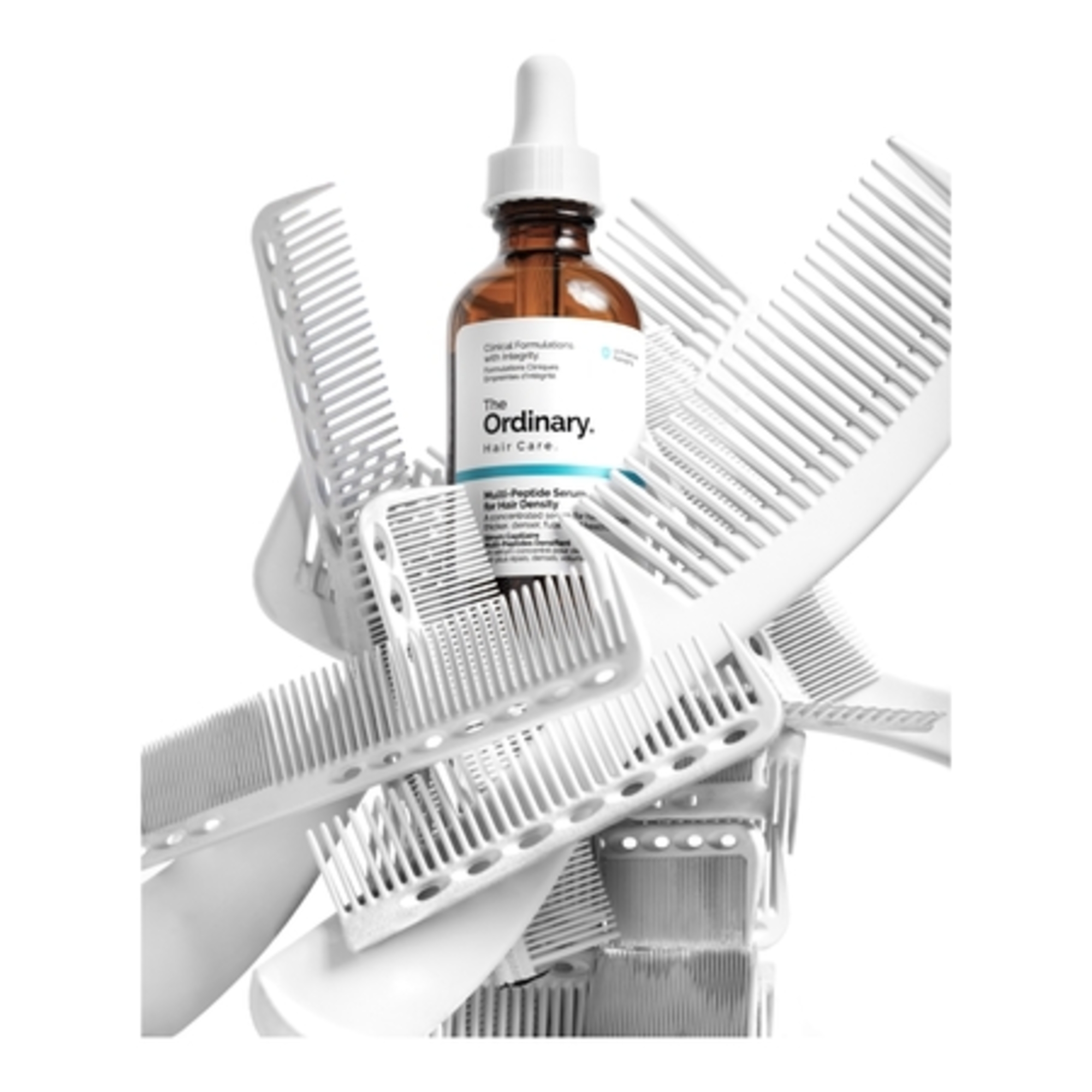 Sérum capillaire multi-peptides densifiant