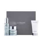 La Prairie SWISS PRISTINE Coffret - sérum + crème + nettoyant mousse  3 of 4 Coffret - sérum + crème + nettoyant mousse