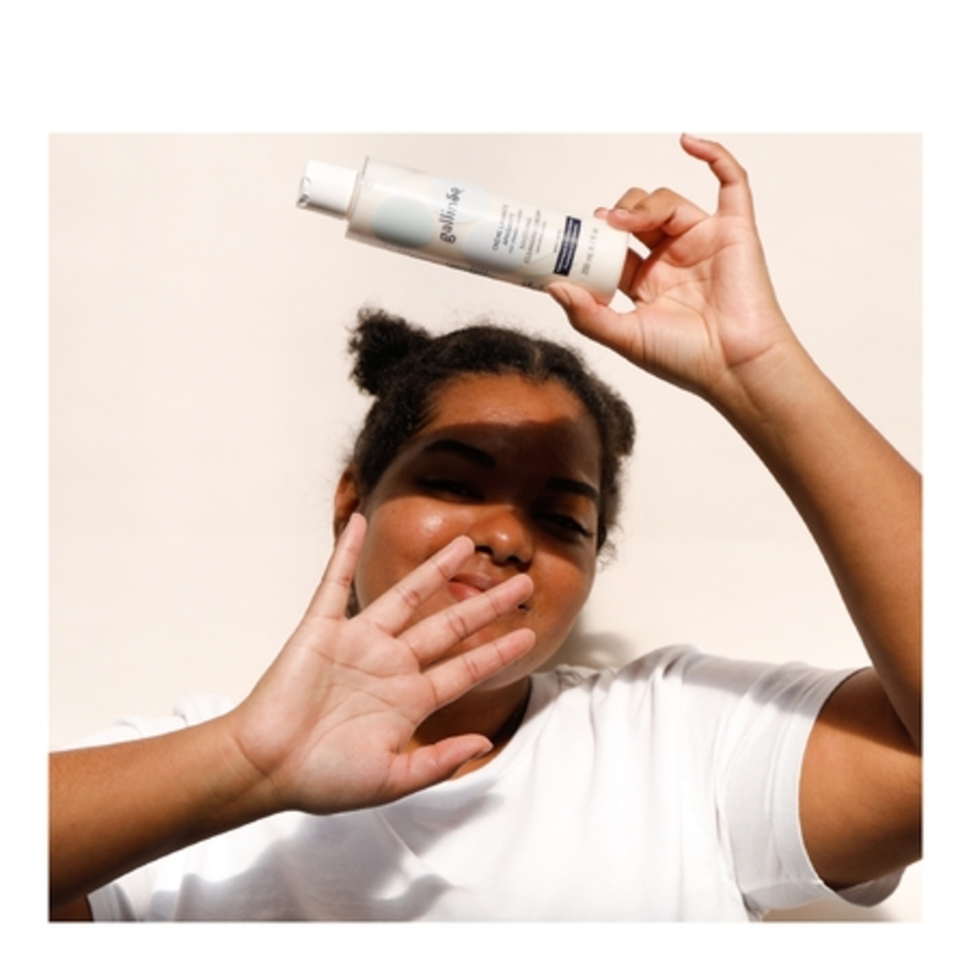 Crème Lavante Apaisante