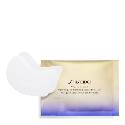 1ML Shiseido VITAL PERFECTION Masque express yeux lift fermeté  1 of 4 