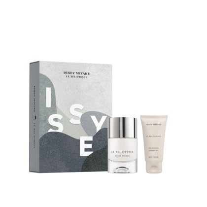 Issey Miyake LE SEL D'ISSEY Coffret eau de toilette + gel douche 1 of 4