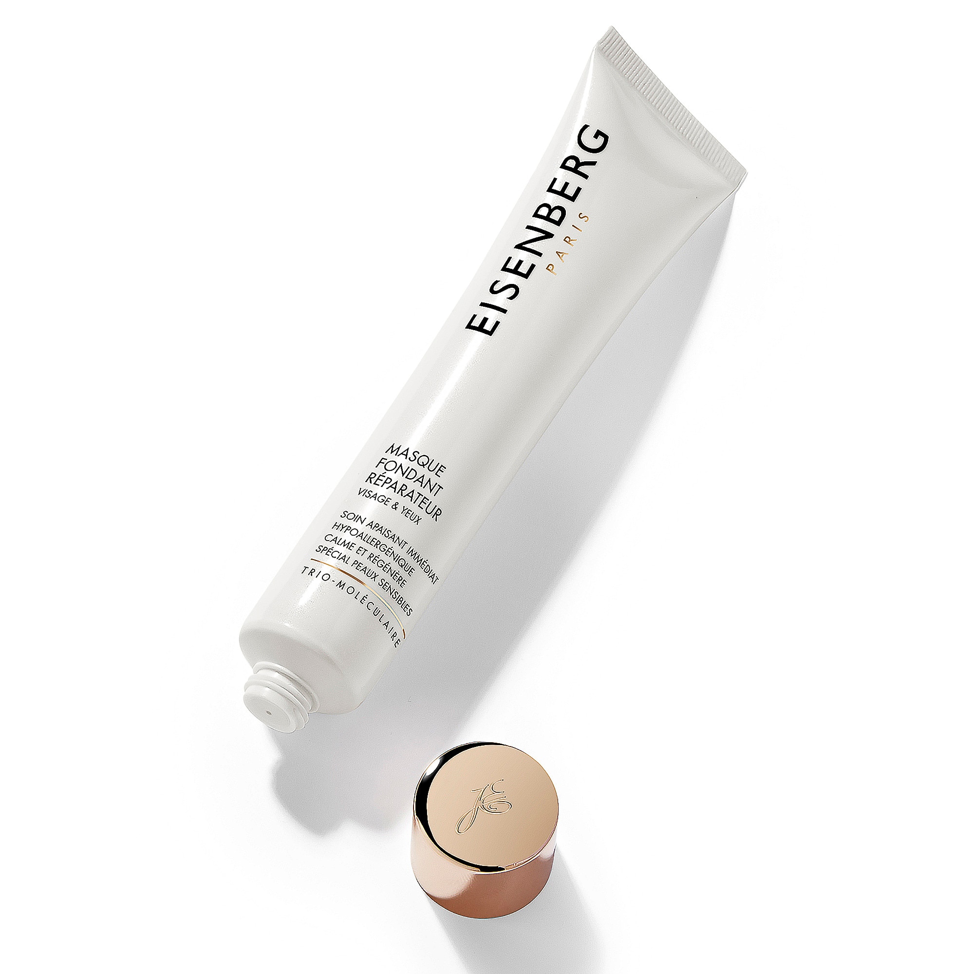 Masque fondant réparateur