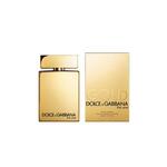 100mL DOLCE&GABBANA THE ONE GOLD POUR HOMME Eau de parfum intense  2 of 4 Eau de parfum intense