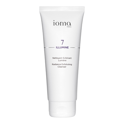 Ioma - Illumine 7 - Nettoyant Exfoliant Lumière - 150ml