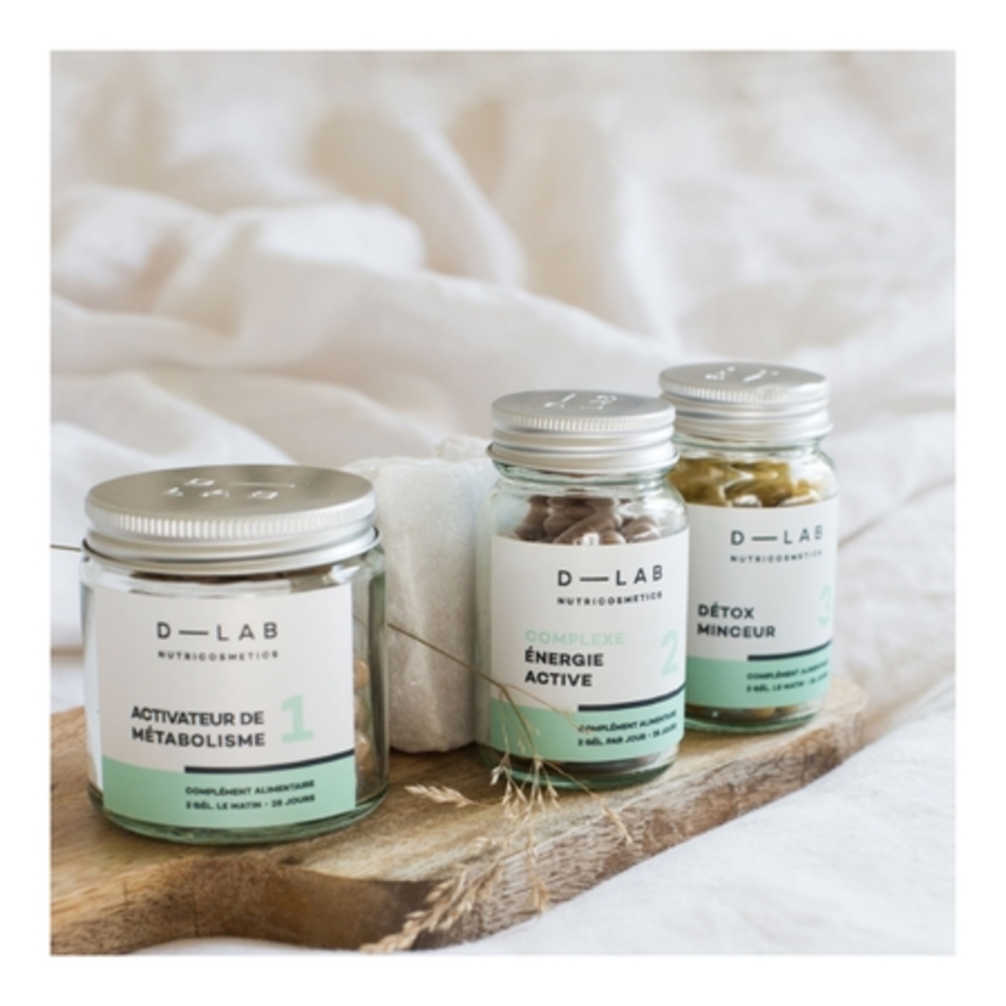 Programme brûle-graisses