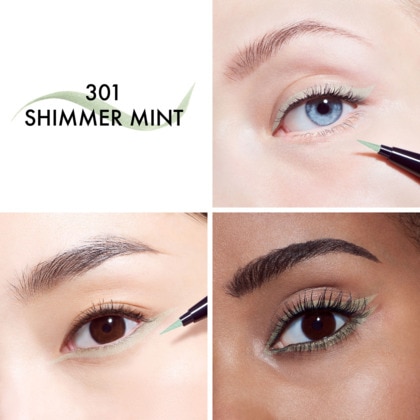 Liquid liner eyeliner feutre ultra-précis - couleur intense waterproof