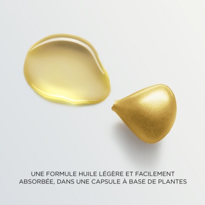 Capsules booster vitalité