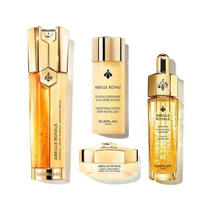  Guerlain ABEILLE ROYALE Le programme anti-âge advanced huile-en-eau jeunesse  1 of 4 