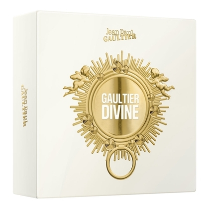 Coffret eau de parfum + vaporisateur voyage