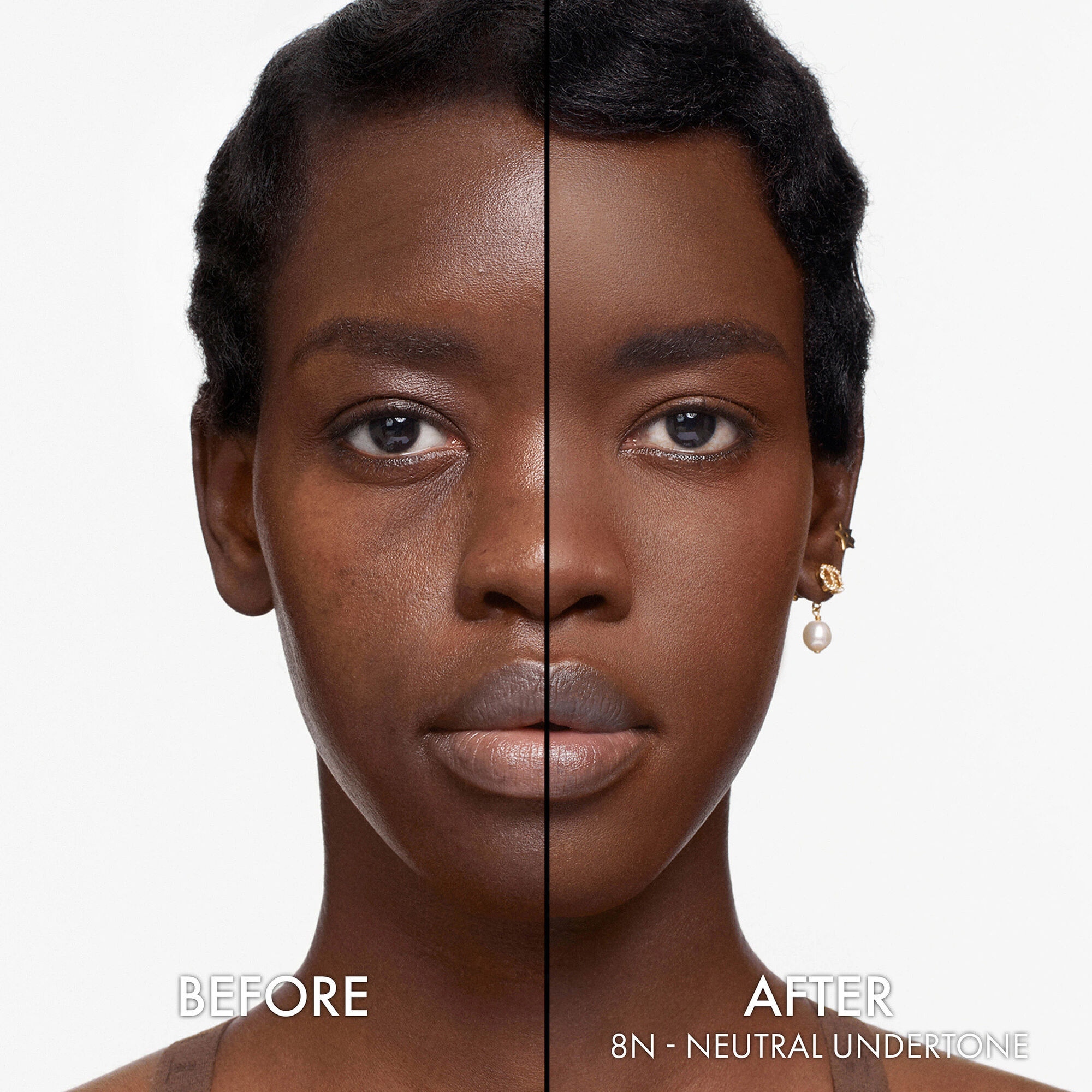  DIOR FOREVER SKIN WEAR Fond de teint mat naturel - haute tenue 24 h  1 of 4 