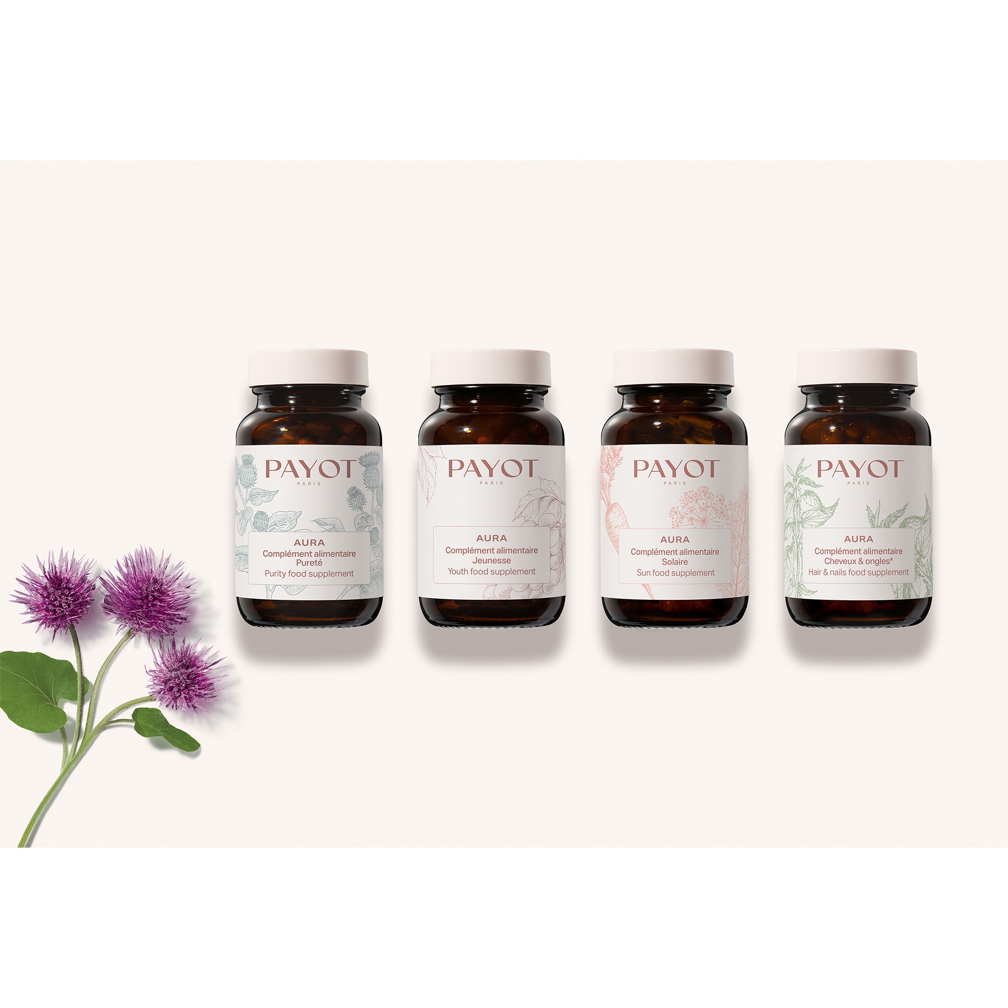 Complément alimentaire solaire