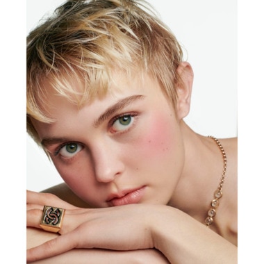 Ombres à paupières et fards à joues