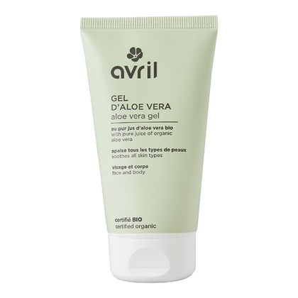 150mL AVRIL SOIN CORPS Gel d'aloe vera - certifié bio  1 of 1 