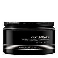 100mL REDKEN BREWS STYLING Pommade clay  1 of 2 