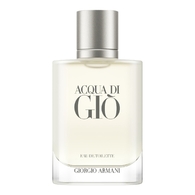 50ML Armani ACQUA DI GIÒ Eau de toilette rechargeable  1 of 2 