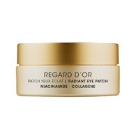 60G Qiriness WRAPS BOOSTER Regard d'or - Patch yeux éclat  1 of 2 