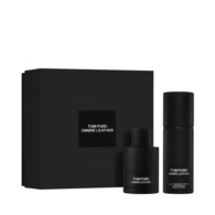 Tom Ford OMBRÉ LEATHER Coffret - eau de parfum + vaporisateur pour le corps