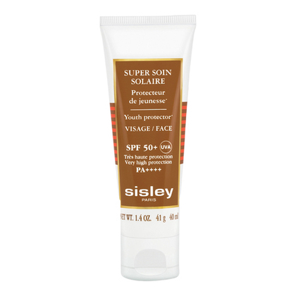 40ML Sisley SOLAIRE VISAGE Super Soin Solaire Visage SPF 50+     1 of 1 