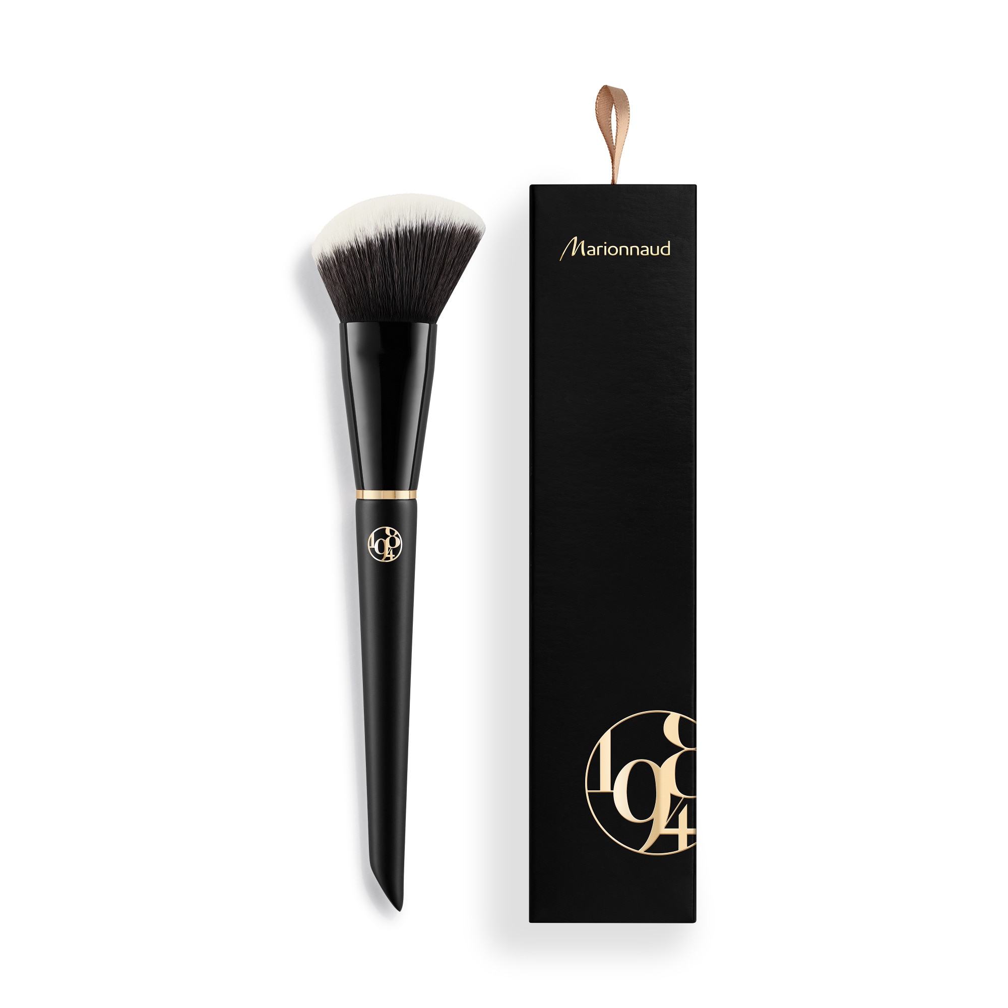 Le pinceau blush & bronzer