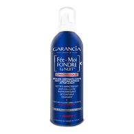 400ML GARANCIA FEE-MOI FONDRE LA NUIT Mousse crépitante corps anti-capitons express active la nuit  1 of 2 