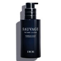 100ML DIOR SAUVAGE Lotion tonique visage à l'extrait de cactus  