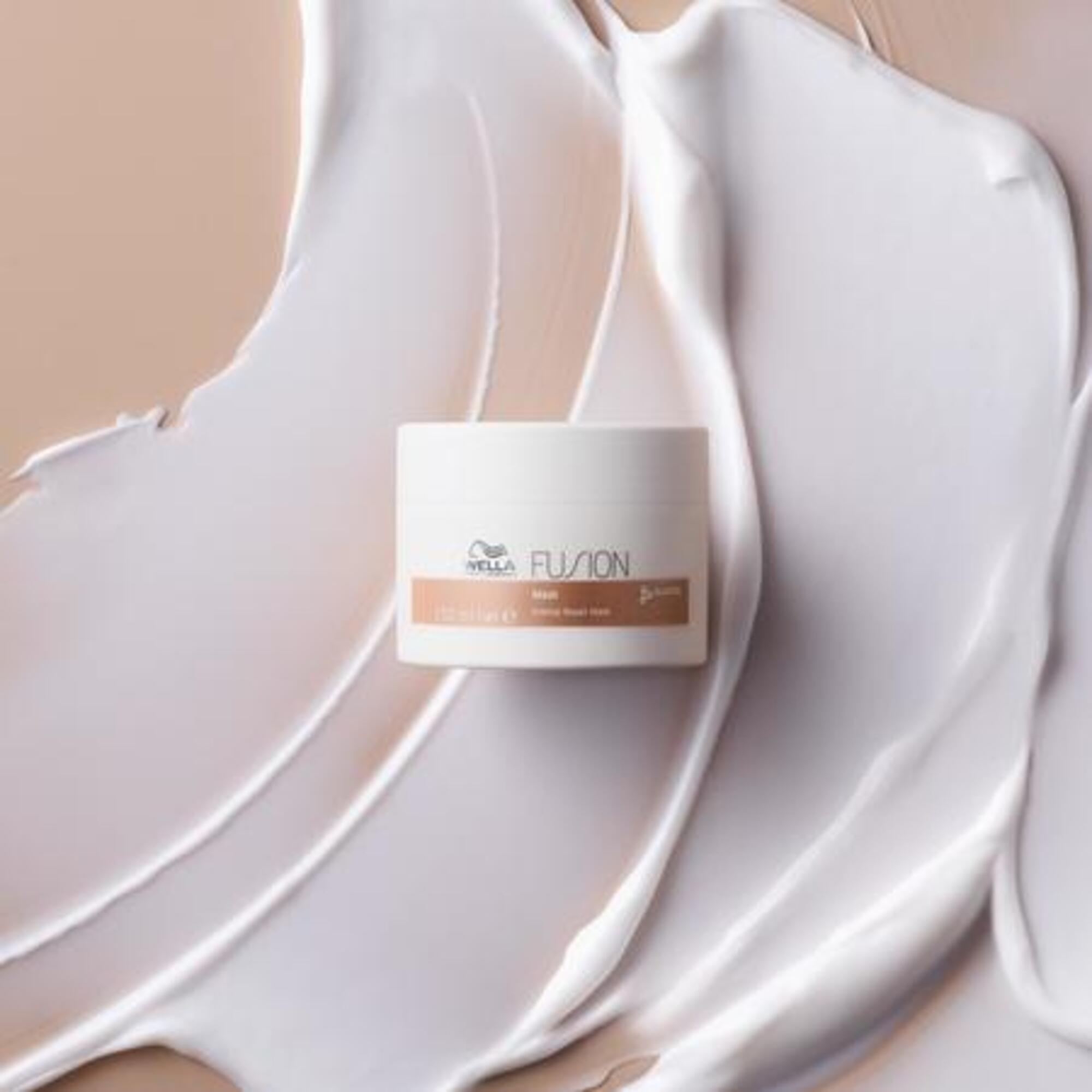 Masque réparation intense pour cheveux abîmés et fragilisés