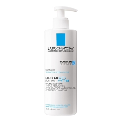 400ML LA ROCHE POSAY LIPIKAR AP+M Baume relipidant triple-réparation eczema atopique  1 of 1 Baume relipidant triple-réparation eczema atopique