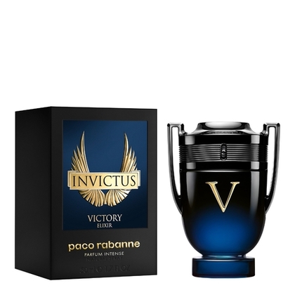 50mL Rabanne INVICTUS VICTORY ELIXIR Parfum intense  1 of 4 