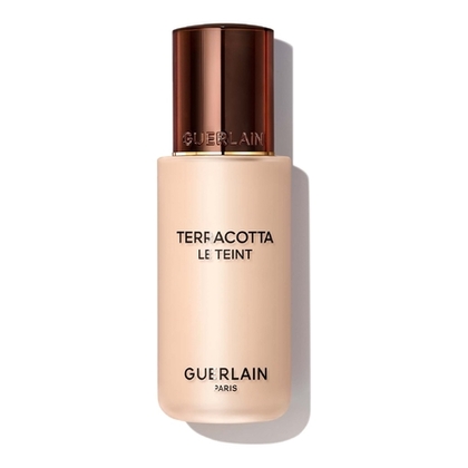  Guerlain TERRACOTTA LE TEINT Fond de teint perfection naturelle - tenue 24h sans transfert  1 of 1 Fond de teint perfection naturelle - tenue 24h sans transfert