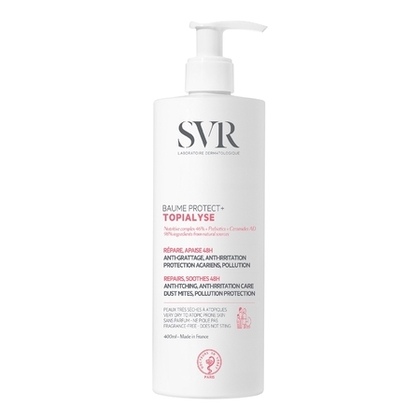 400ML LABORATOIRE SVR TOPIALYSE Baume protect+ répare, apaise 48H  1 of 1 