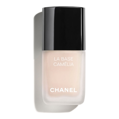 13ML CHANEL LA BASE CAMÉLIA La base fortifiante, protectrice & lissante  1 of 3 