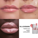 Yves Saint Laurent LOVESHINE Rouge à lèvres brillant et soin 3 of 4 Rouge à lèvres brillant et soin
