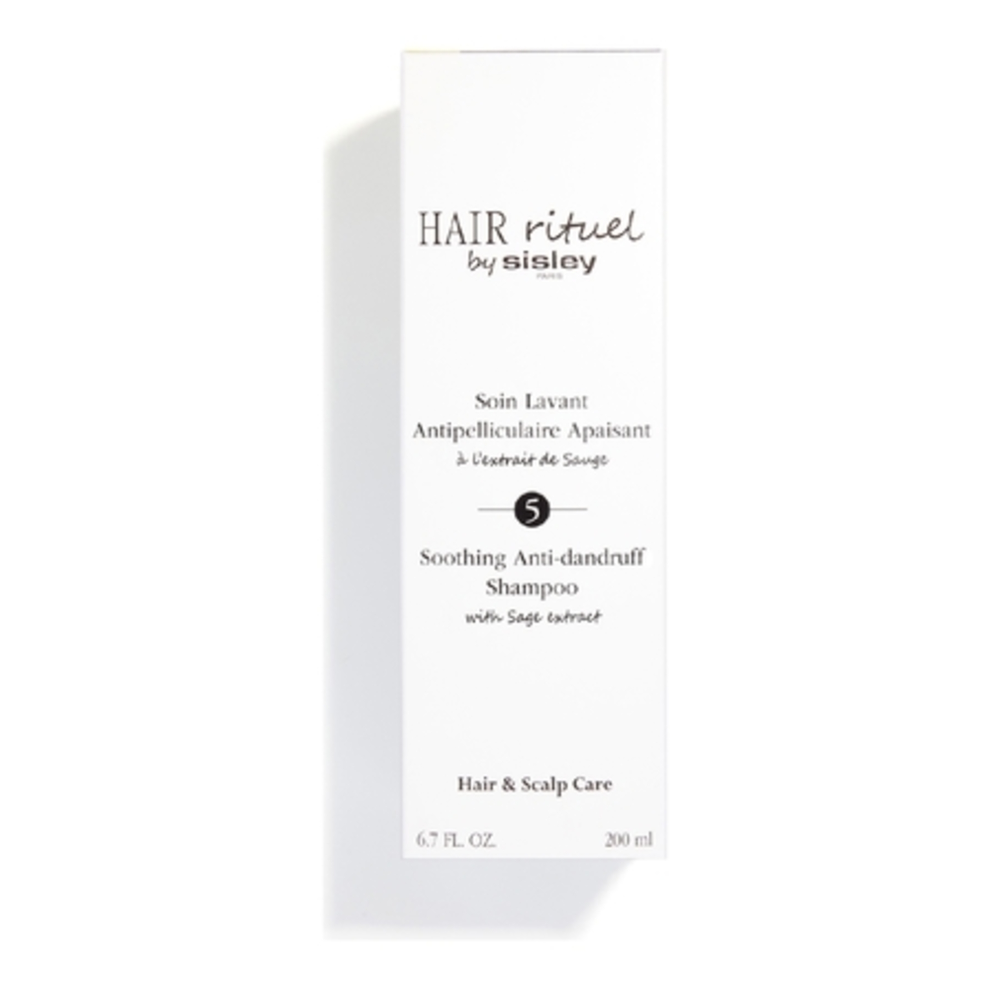 Soin lavant antipelliculaire apaisant