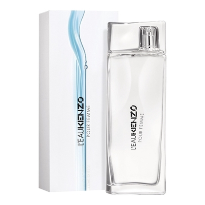 100ML Kenzo L'EAU KENZO POUR FEMME Eau de toilette  1 of 4 