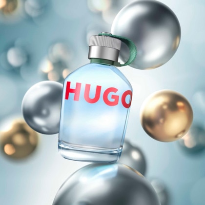 Coffret eau de toilette + déodorant vaporisateur