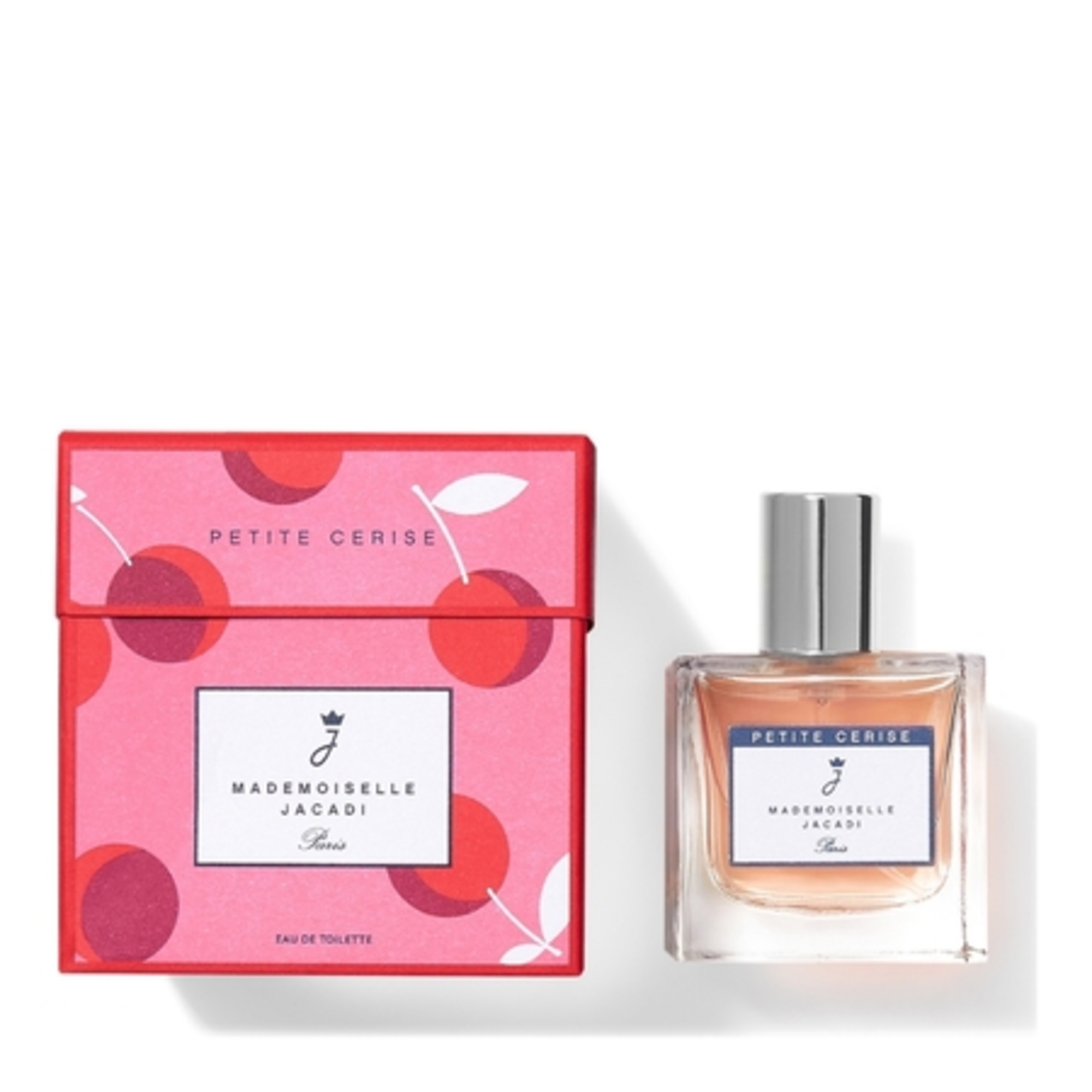 Mademoiselle petite cerise - eau de toilette