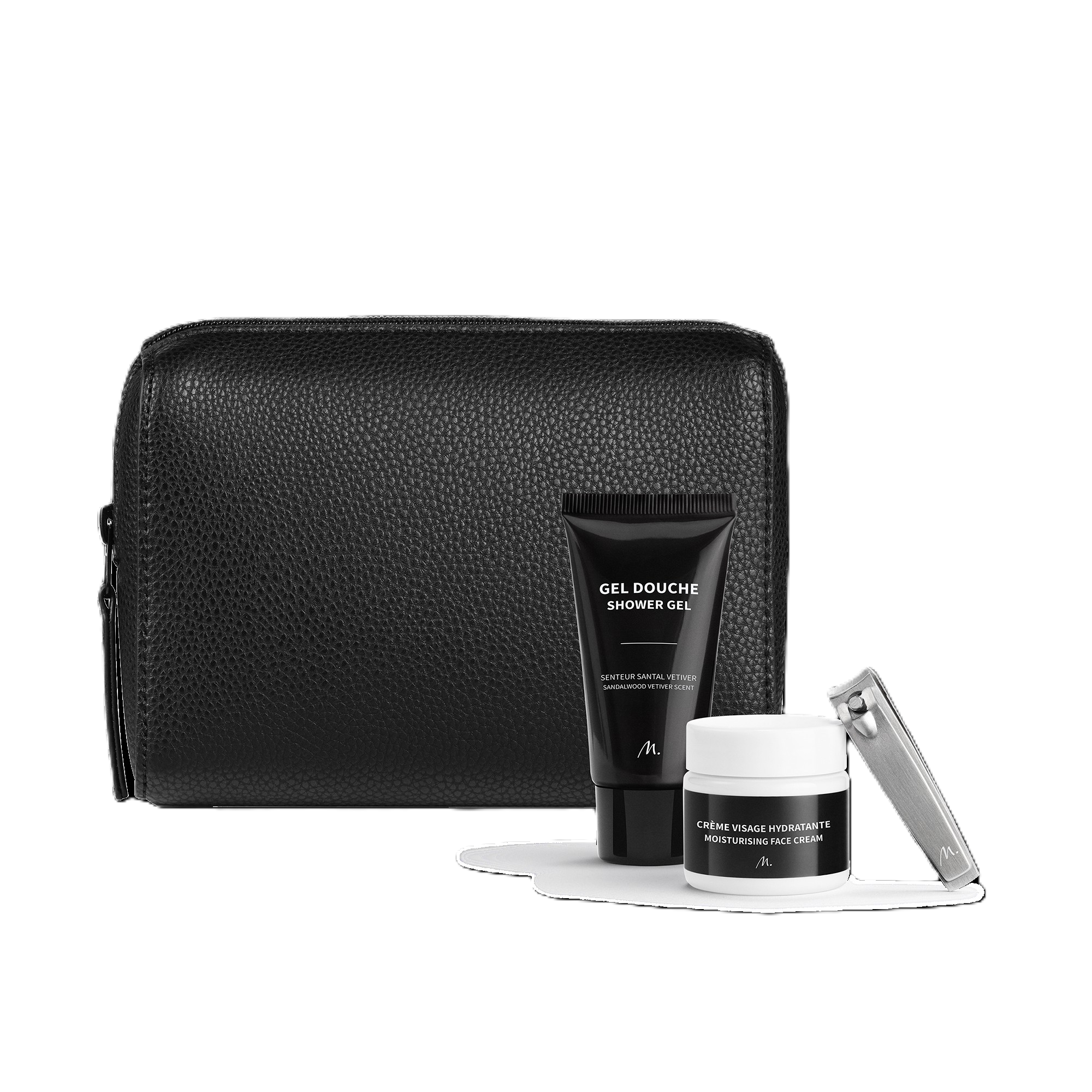 Marionnaud - Les Merveilles De Noël - Essentiels Voyage Homme