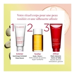 200ML Clarins MULTI -INTENSIVE Baume affinant, remodelant, gainant ventre & taille   4 of 4 Baume affinant, remodelant, gainant ventre & taille <br/>